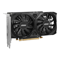 MSI GeForce RTX 3050 VENTUS 2X E 6GB OC Graphics Card-RTX3050VENTUS2XE6GOC