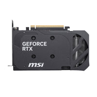 MSI NVIDIA GeForce RTX 5050 Shadow 2X OC 8GB Graphics Card - High-Performance Gaming GPU