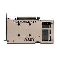 MSI GeForce RTX 5060 8G INSPIRE 2X OC Graphics Card – Gold-RTX5060INSPIRE2XOC8G