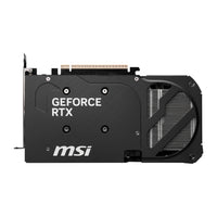 MSI GeForce RTX 5060 Ti SHADOW 2X OC PLUS GDDR7 16GB Graphics Card-RTX5060TISHADOW2XOCPLUS