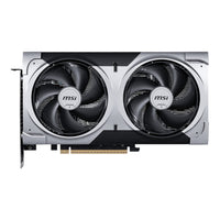 MSI GeForce RTX 5060 Ti VENTUS 2X OC PLUS 16GB GDDR7 Graphics Card-RTX5060TIVENTUS2XOCPLUS16