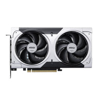 MSI Nvidia GeForce RTX 5060TI VENTUS 2X OC PLUS 8GB Graphics Card-RTX5060TIVENTUS2XOCPLU