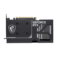 MSI Nvidia GeForce RTX 5060TI VENTUS 2X OC PLUS 8GB Graphics Card-RTX5060TIVENTUS2XOCPLU