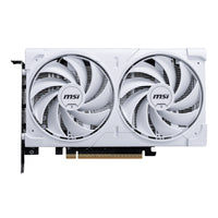 MSI GF RTX 5060 VENTUS 2X OC 8GB WH-RTX5060VENTUS2XOC8GW