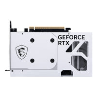 MSI GF RTX 5060 VENTUS 2X OC 8GB WH-RTX5060VENTUS2XOC8GW