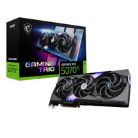 MSI GeForce RTX™ 5070 Ti 16G GAMING TRIO OC Graphics Card-RTX5070TIGAMINGTRIOOC