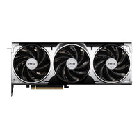 MSI GeForce RTX 5070 12GB VENTUS 3X OC Graphics Card - PCIe 5.0-RTX5070VENTUS3XOC12GB