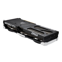 MSI GeForce RTX 5070 12GB VENTUS 3X OC Graphics Card - PCIe 5.0-RTX5070VENTUS3XOC12GB