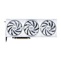 MSI GeForce RTX 5080 VENTUS 3X OC 16GB GDDR7 Graphics Card - White-RTX5080VENTUS3XOC16GBWH