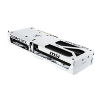 MSI GeForce RTX 5080 VENTUS 3X OC 16GB GDDR7 Graphics Card - White-RTX5080VENTUS3XOC16GBWH