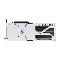 MSI GeForce RTX 5080 VENTUS 3X OC 16GB GDDR7 Graphics Card - White-RTX5080VENTUS3XOC16GBWH