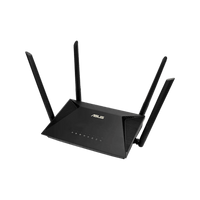 Asus AX1800 Black Wi-Fi Router