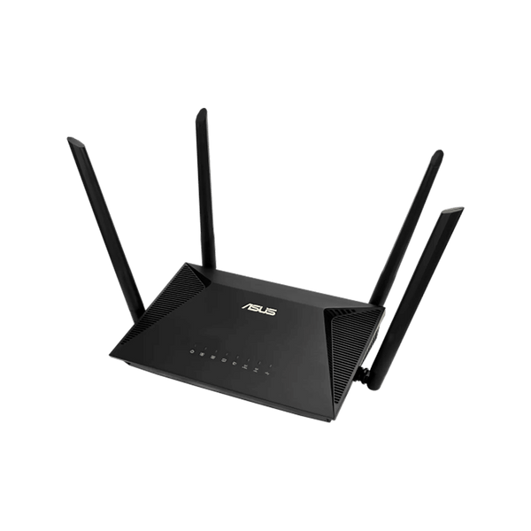 Asus AX1800 Black Wi-Fi Router