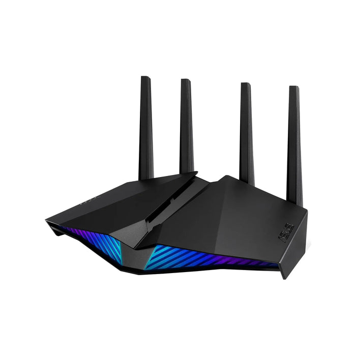 ASUS RT-AX82U AX5400 DUAL BAND GIGABIT WIFI 6 GAMING WIRELESS ROUTER,RT-AX82U