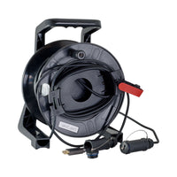 20M ARMORED FIBRE HDMI CABLE ON REEL * - CAB-ARMOR-HDMI-20M