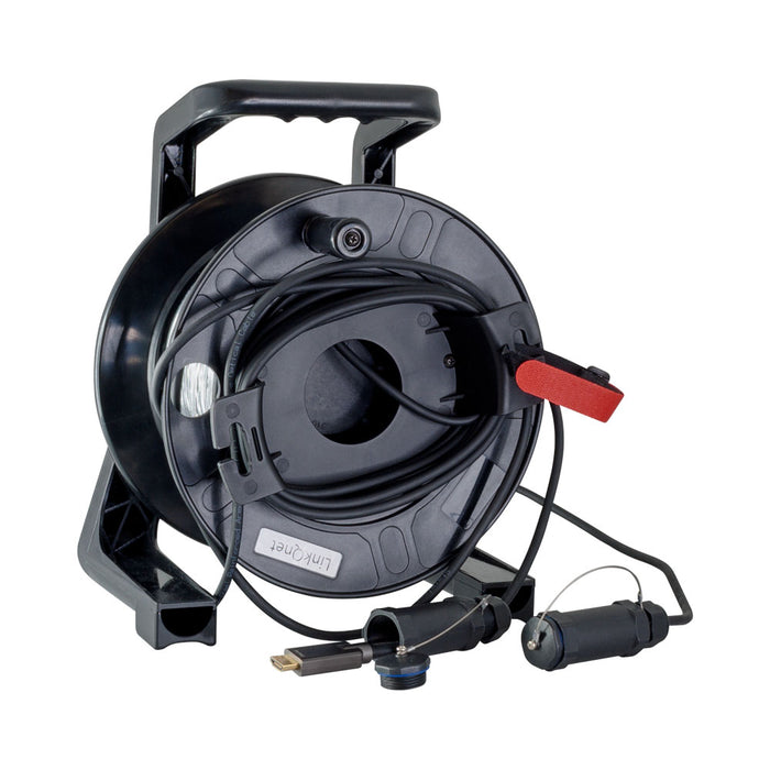 20M ARMORED FIBRE HDMI CABLE ON REEL * - CAB-ARMOR-HDMI-20M