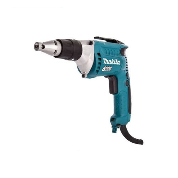 Makita FS6300 Drywall Screwdriver 570W - High-Speed Power Tool for Drywalling. Buy Now!