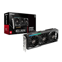 ASRock Radeon RX9070 XT Challenger 16G Graphics Card-RX9070XTCHALLENGER16G