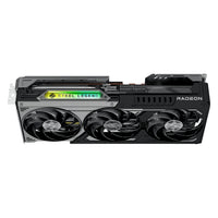 ASRock Radeon RX 9070 XT Steel Legend Dark 16GB Graphics Card - AMD RDNA 4, Gaming GPU