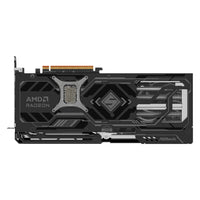 ASRock Radeon RX 9070 XT Steel Legend Dark 16GB Graphics Card - AMD RDNA 4, Gaming GPU