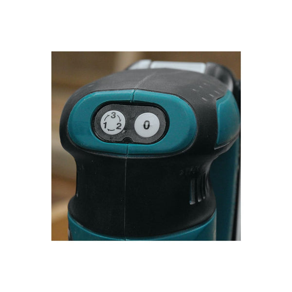 Makita Cordless Random Orbit Sander  TOOL ONLY - DBO180Z