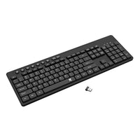 Redragon BK-7094 Full-sized Wireless Office Keyboard-RD-BK-7094