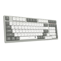 Redragon BK-7113 SCISSOR Full-sized Wired USB Gaming Keyboard-RD-BK-7113