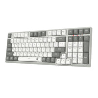 Redragon BK-7113 SCISSOR Full-sized Wired USB Gaming Keyboard-RD-BK-7113