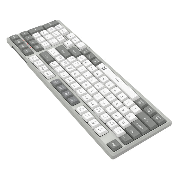 Redragon BK-7113 SCISSOR Full-sized Wired USB Gaming Keyboard-RD-BK-7113