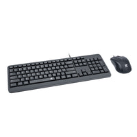 Redragon BS-7092 Wired Keyboard and Mouse Combo-RD-BS-7092