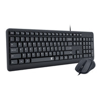 Redragon BS-7092 Wired Keyboard and Mouse Combo-RD-BS-7092