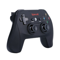 Redragon HARROW Wireless X/D-input(Digital/Analog) PC Controller - Black-RD-G808