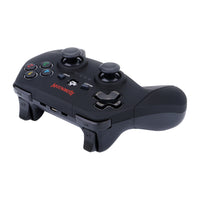 Redragon HARROW Wireless X/D-input(Digital/Analog) PC Controller - Black-RD-G808