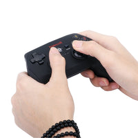 Redragon HARROW Wireless X/D-input(Digital/Analog) PC Controller - Black-RD-G808