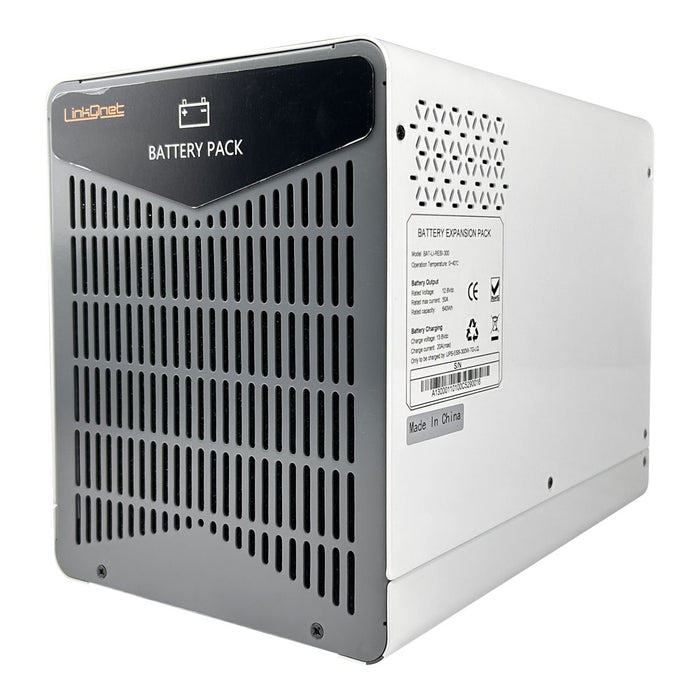 640WH LI ADDITIONAL BATTERY PACK FOR RESI-300 - BAT-LI-RESI-300