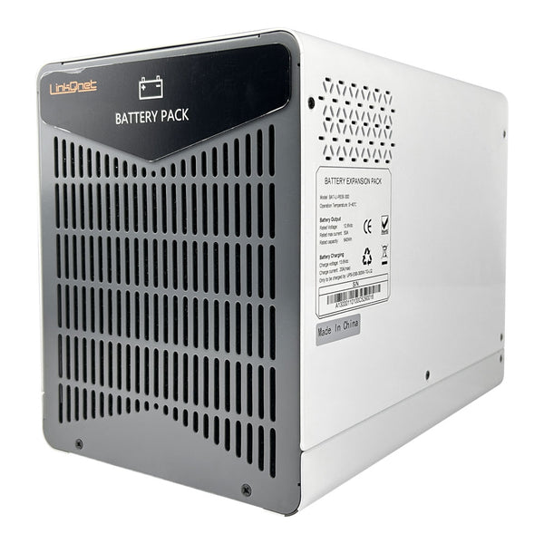 640WH LI ADDITIONAL BATTERY PACK FOR RESI-300 - BAT-LI-RESI-300