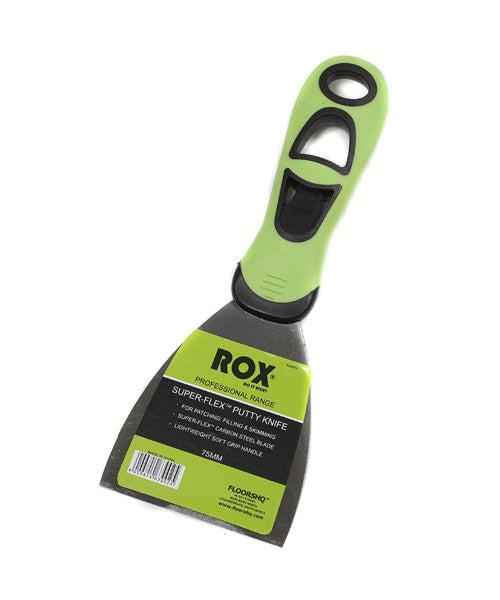ROX Putty Knife -Stainless Ultra 38 Mm