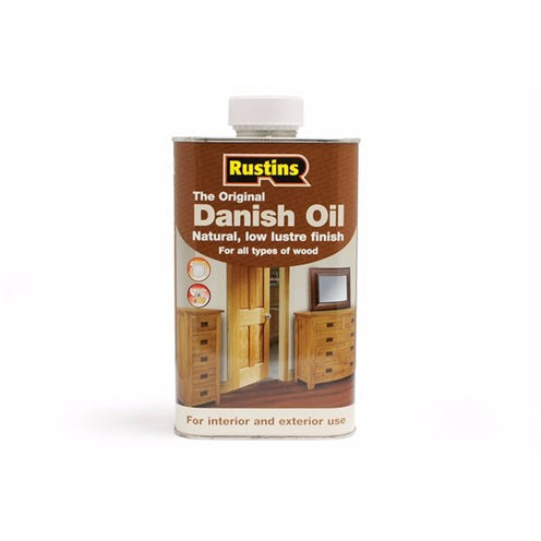 Danish Oil 1 Litre