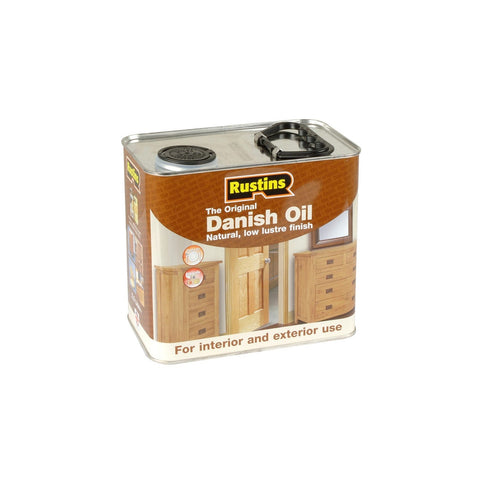 Danish Oil 2.5 Litre