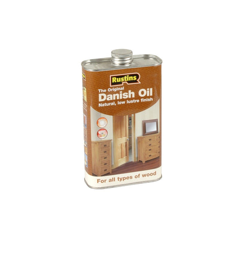 Danish Oil 500ml