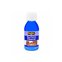 Rustins Surface Cleaner 125ml - Furniture Cleaner for Wax & Dirt Removal