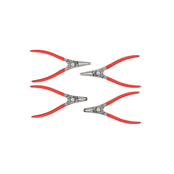 Gedore, S 8000 Ae Set Of Circlip Pliers - 4Pcs, 3041980