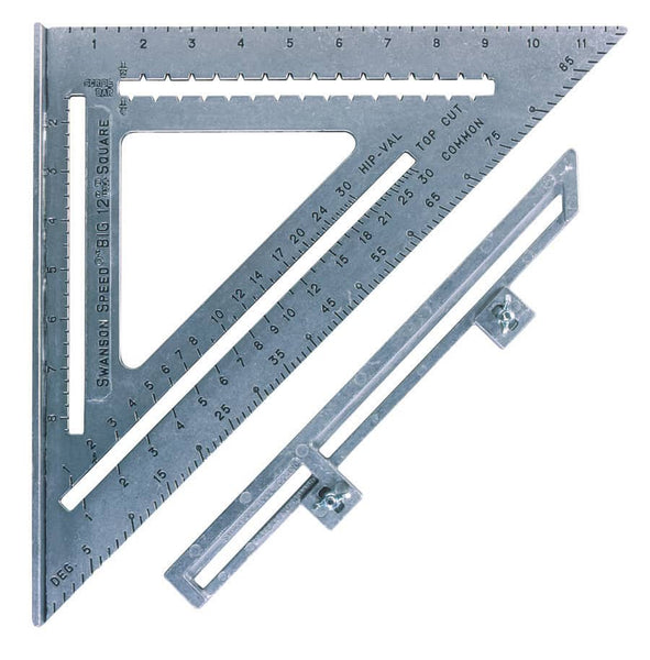 Big 12 Speedsquare with Layout Bar