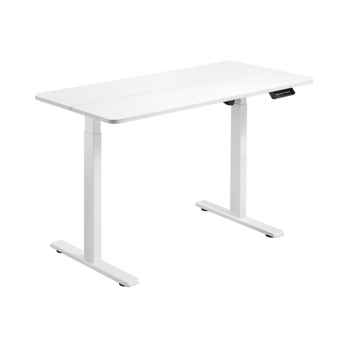 BRACKET ELECTRIC S-MOTOR SIT-STAND DESK WHITE.. - BRK-S08-22D-WH