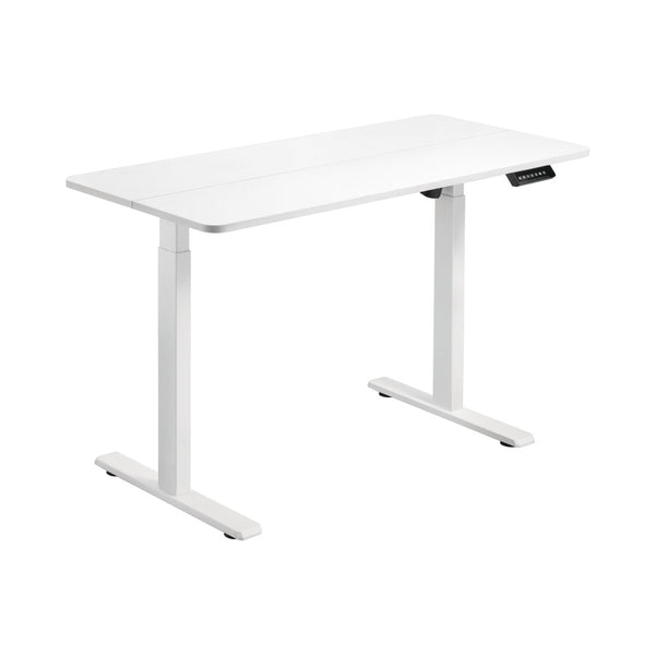 BRACKET ELECTRIC S-MOTOR SIT-STAND DESK WHITE.. - BRK-S08-22D-WH