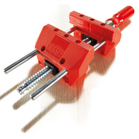 BESSEY Mini Vice S 18 - Parallel Clamping Vice with Guide Rods | Chavda.com