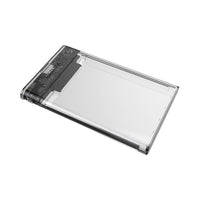 UNITEK USB3 TO 2.5INCH SATA 6G HD ENCL (S1103A) - CAS-SATA-USB3-S1103A