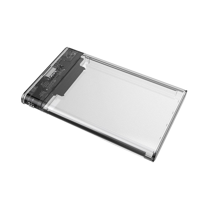 UNITEK USB3 TO 2.5INCH SATA 6G HD ENCL (S1103A) - CAS-SATA-USB3-S1103A