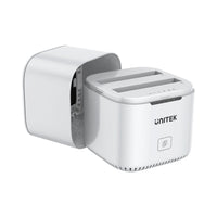 UNITEK S1105A SYNCSTATION MARSHMALLOW USB3.0 TYPE-C TO SATA6G 2.5