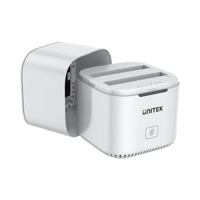 UNITEK S1105A SYNCSTATION MARSHMALLOW USB3.0 TYPE-C TO SATA6G 2.5